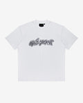 Rhythm T-shirt - White/Black