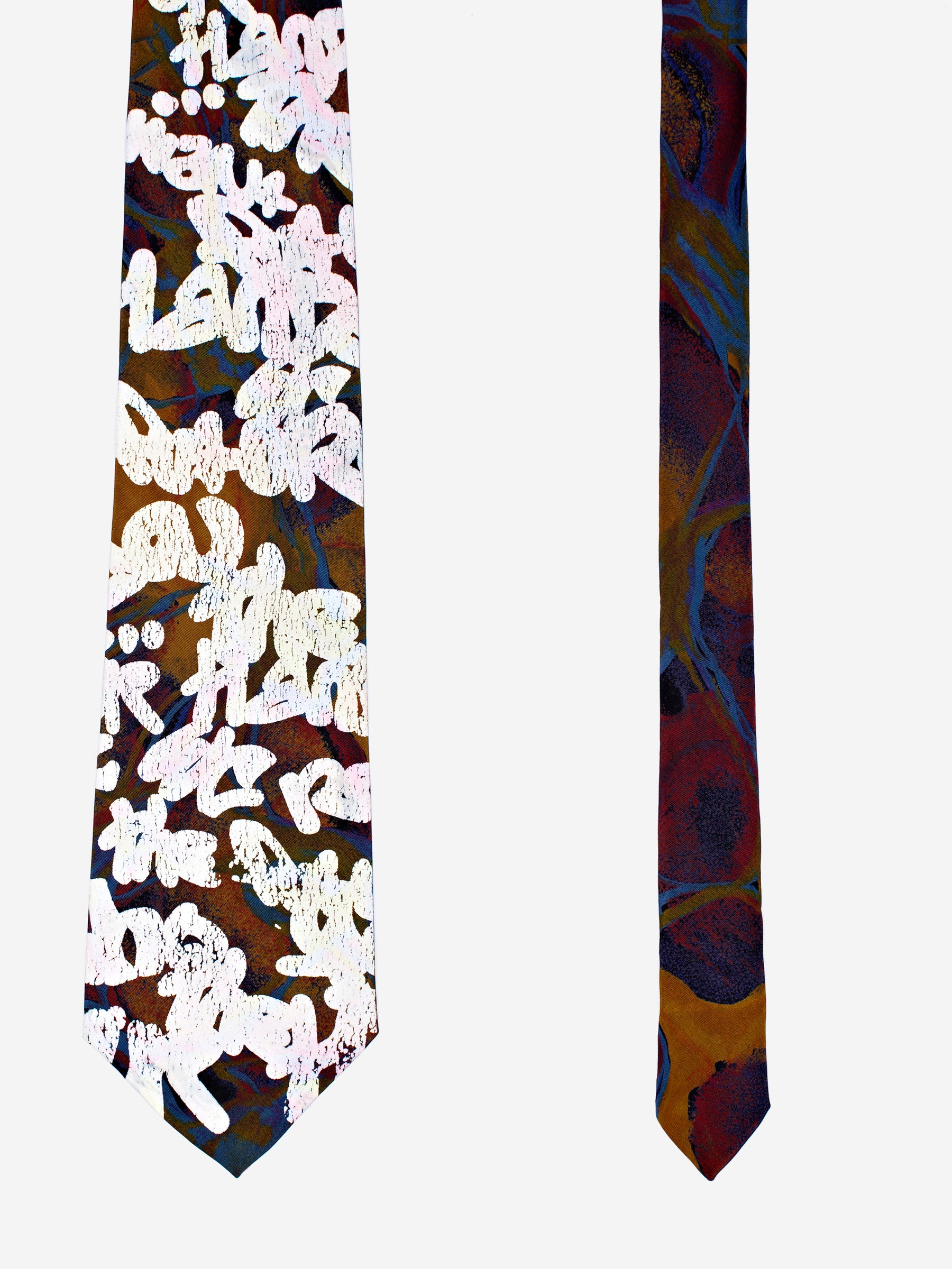 Second Life Printed Tie - 06