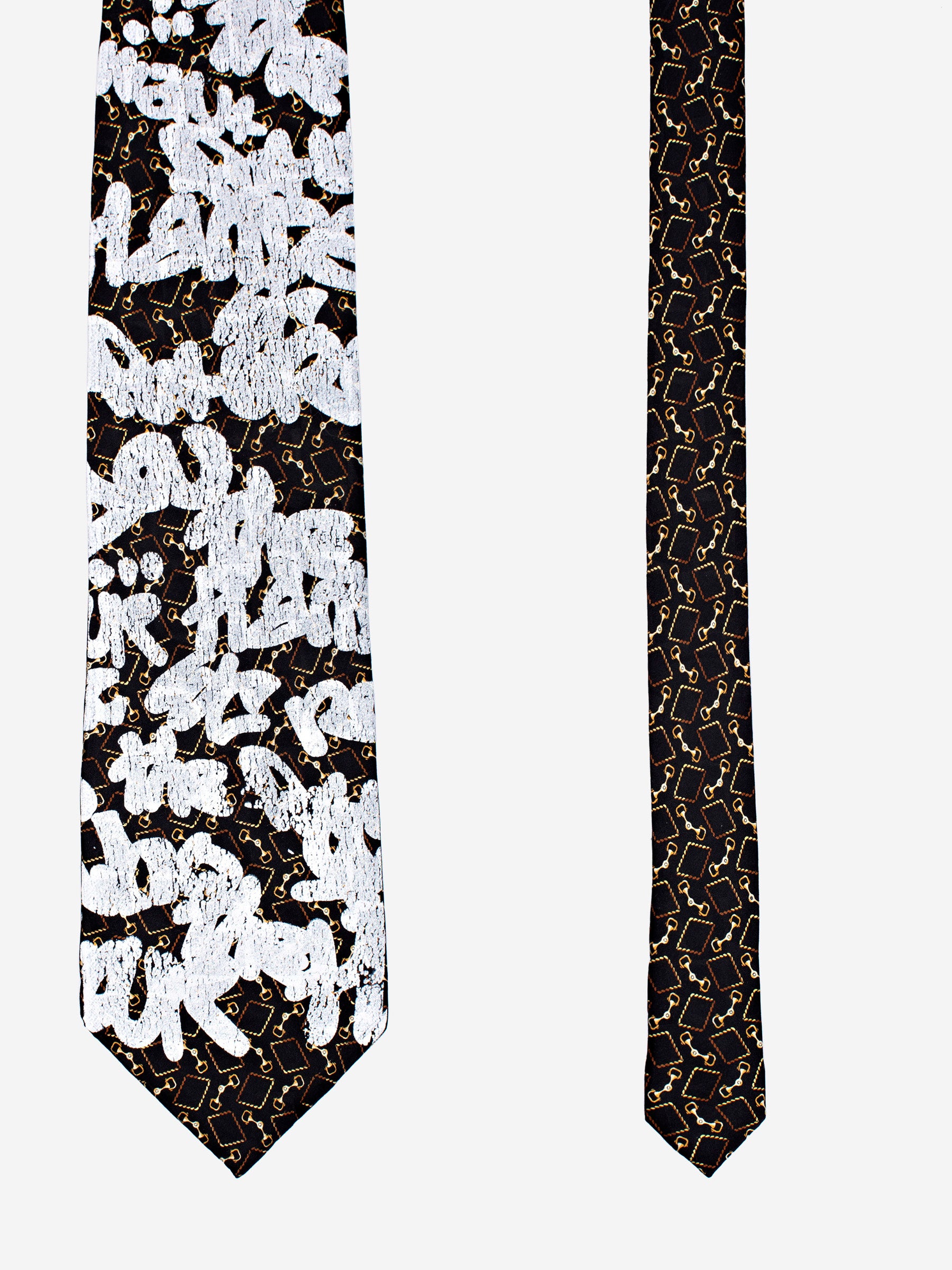 Second Life Printed Tie - 03
