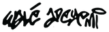 Wale Adeyemi black logo