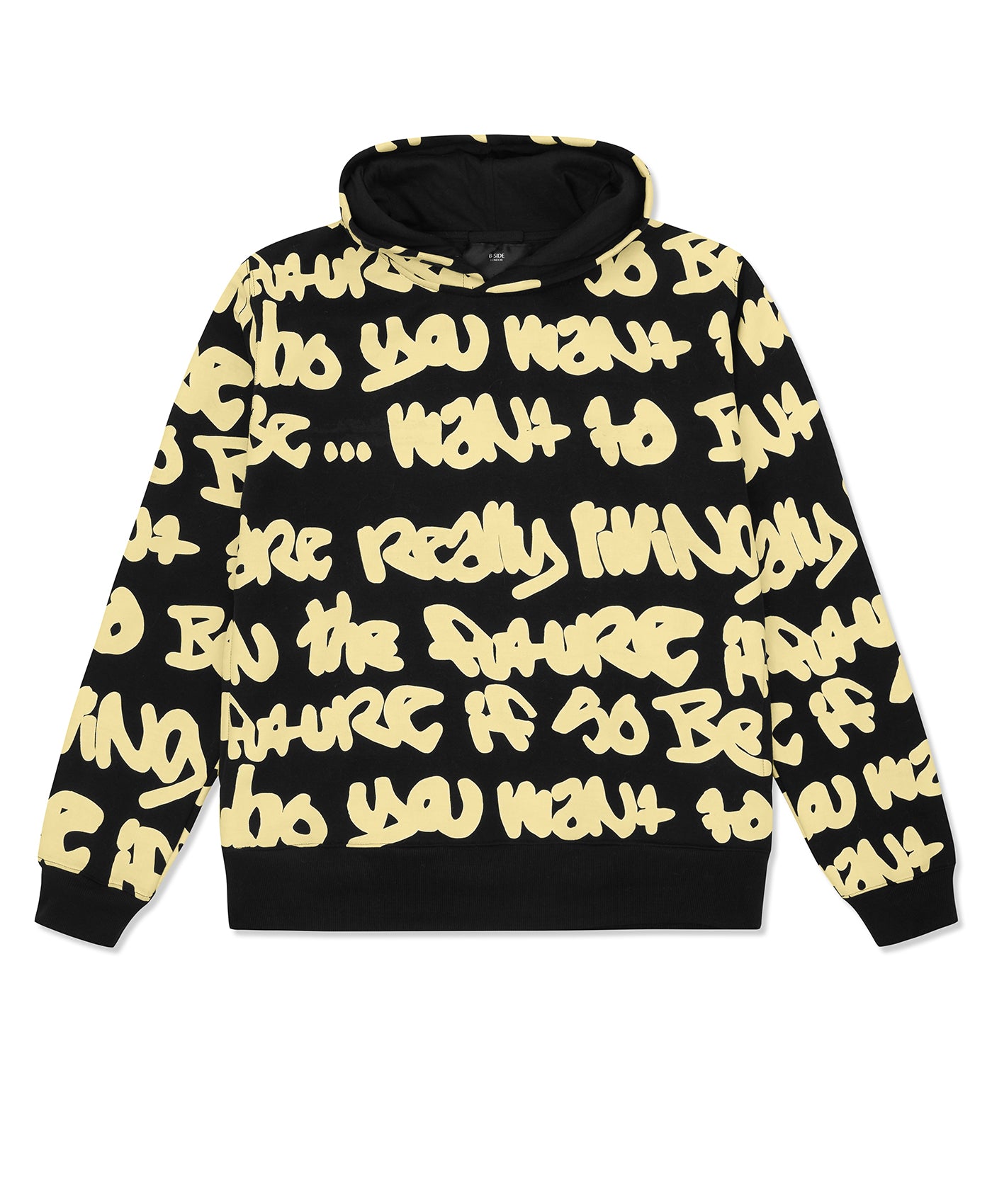 Miles Hoodie - Sand Print