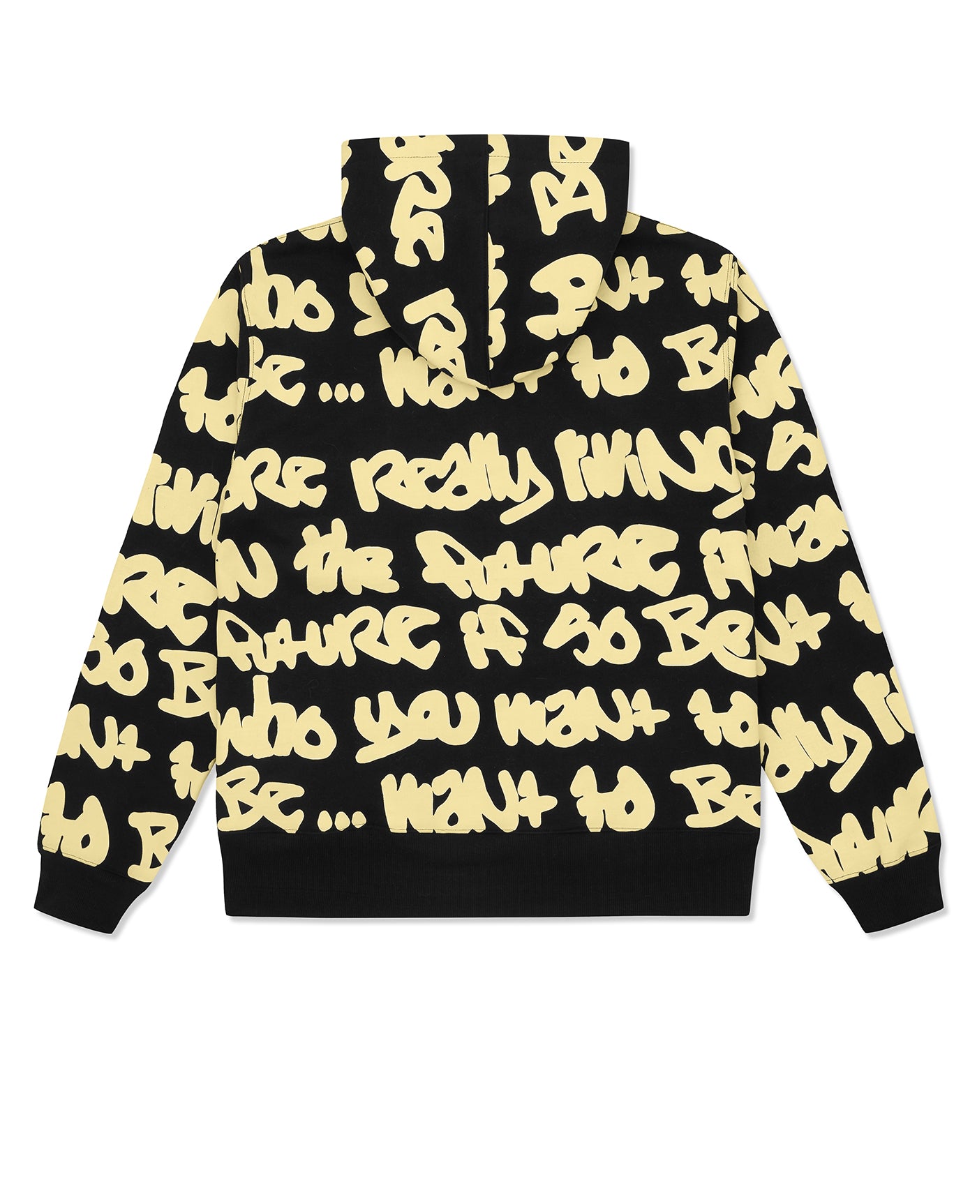 Miles Hoodie - Sand Print
